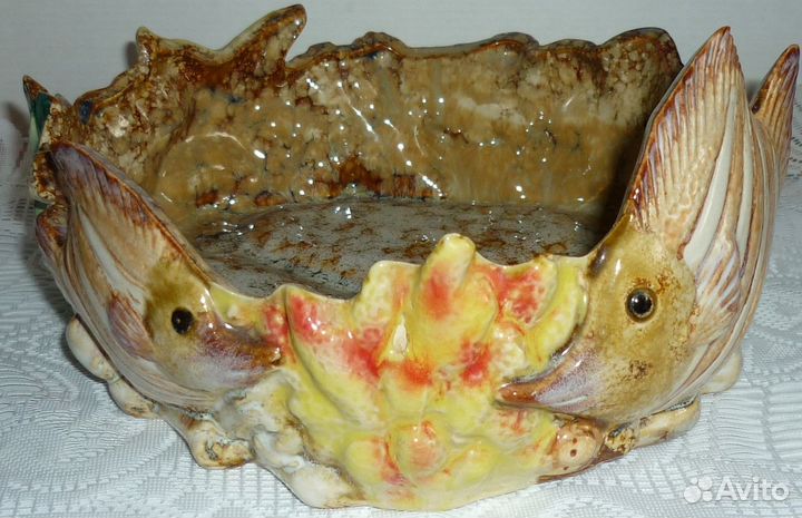 Фруктовница-конфетница