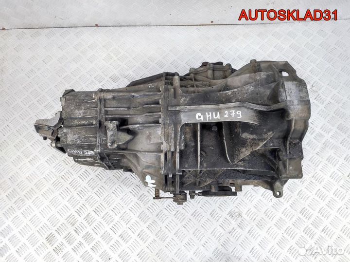 АКПП вариатор GHU Audi A4 B6 2.0 AWA Бензин