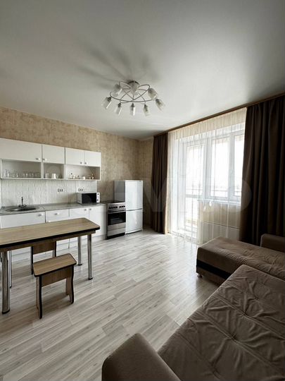 Квартира-студия, 25 м², 14/16 эт.