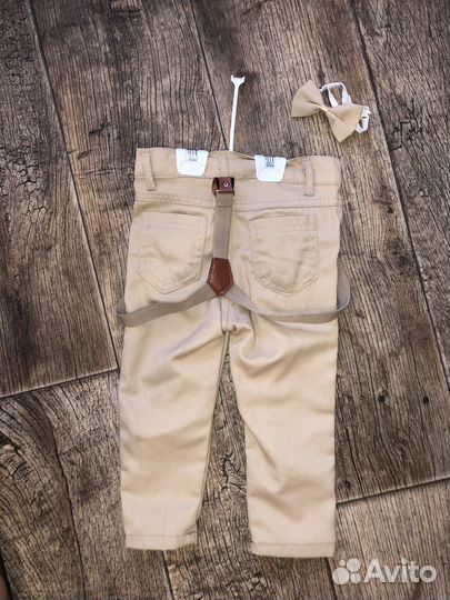 Костюм брючный детский