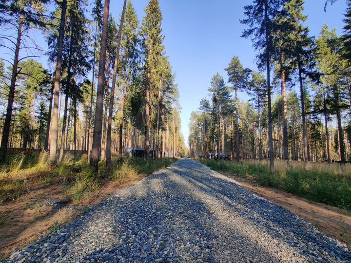 Участок 7 сот. (СНТ, ДНП)