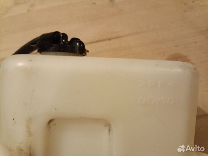 Расширительный бачок toyota camry 40