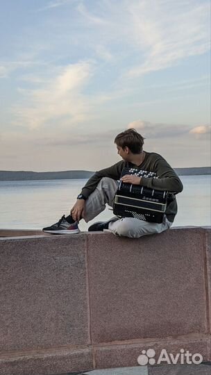 Баянист на ваше мероприятие )