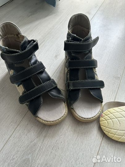 Ортопедическая обувь продам