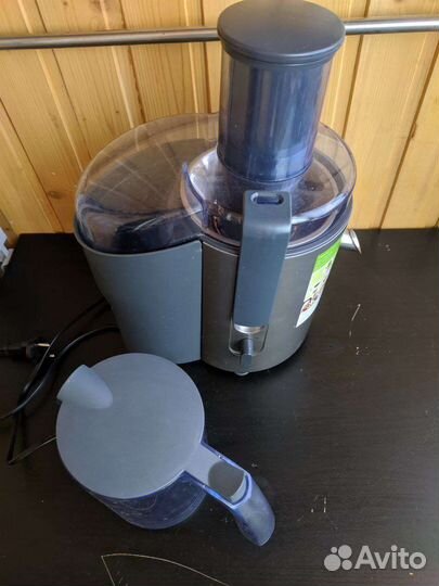 Соковыжималка Philips juicer hr1858