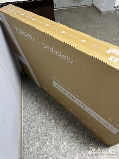 Телевизор Xiaomi Mi TV 50 A 2025