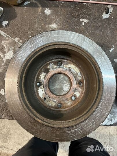 Тормозные диски Chevrolet Lacetti