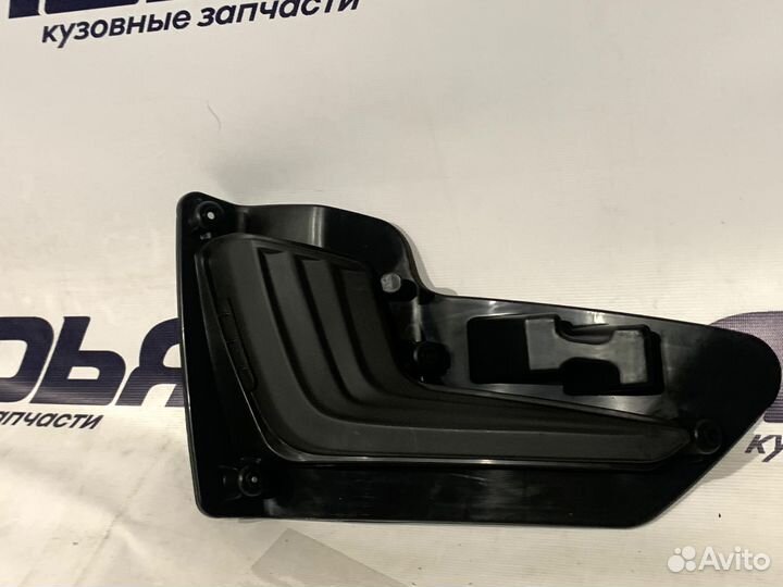 Заглушка птф Kia Rio(11) правая