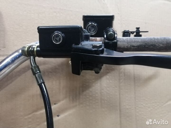 Главная ручная тормоз (правая +левая) 22мм