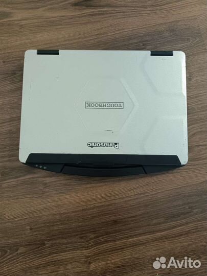 Ноутбук panasonic cf-54 mk2
