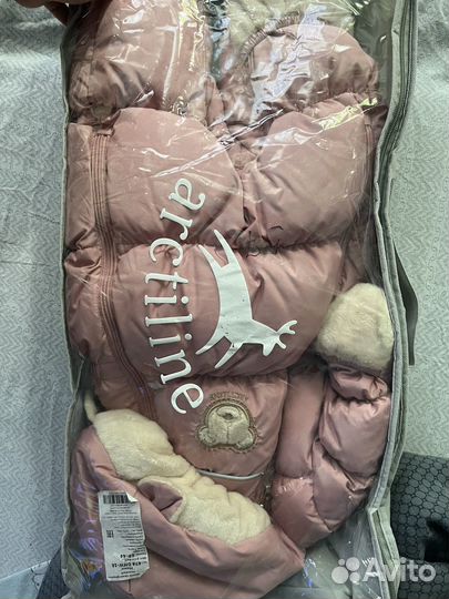Комбинезон arctiline 62