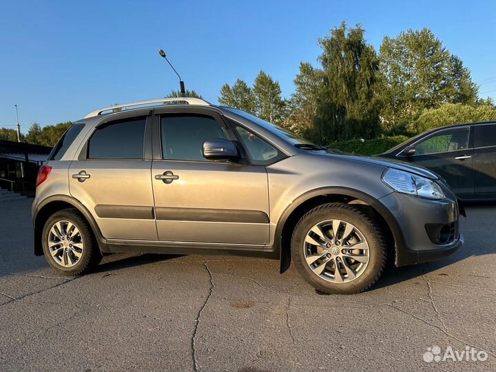 Suzuki SX4 1.6 AT, 2013, 108 000 км