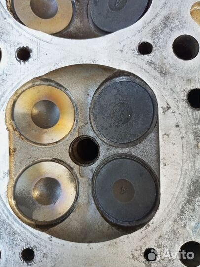 Гбц на daewoo nexia 1.6