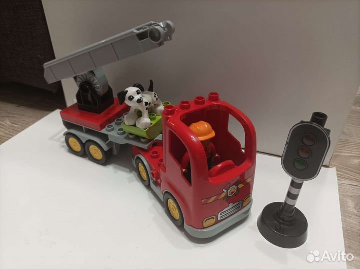 Машина пожарная