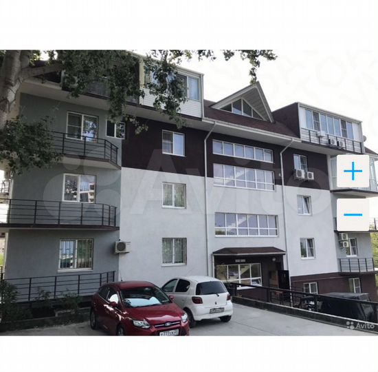 2-к. квартира, 53 м², 3/5 эт.