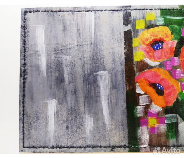 Обложка на паспорт