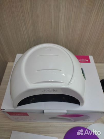 Лампа для маникюра Sun