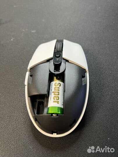 Беспроводная мышь logitech g 304