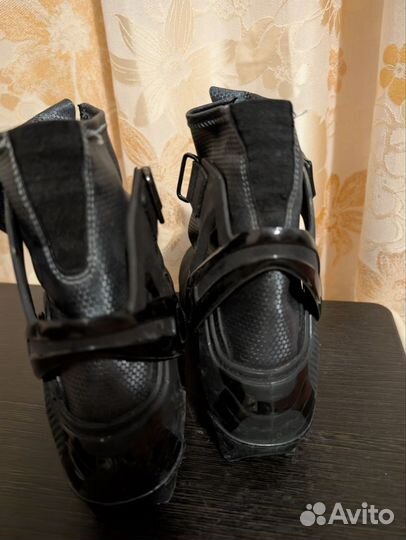 Лыжные ботинки nordway