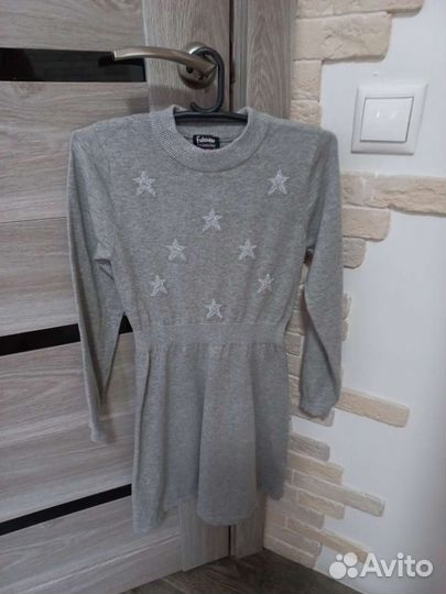 Вещи пакетом на девочку 6 лет