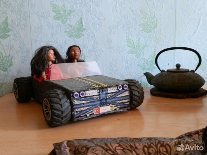 Коллекционные модели авто и аэро