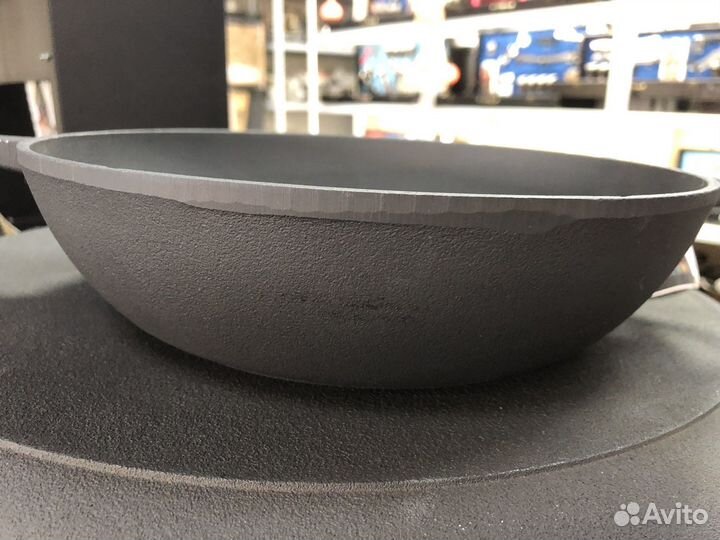 Сковорода чугунная 240 Ситон