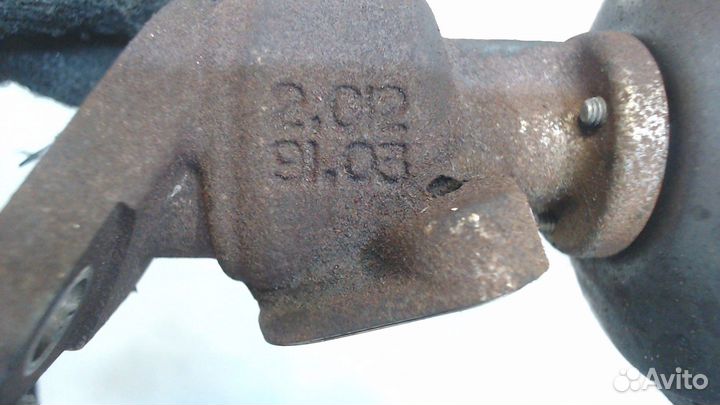 Клапан рециркуляции газов Audi A6 (C6) Allroad, 20