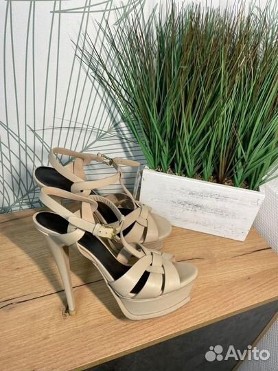 Босоножки ysl оригинал