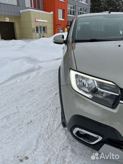 Аренда renault Stepway