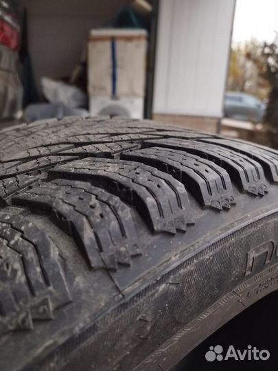 Nokian Tyres Hakkapeliitta R3 SUV 285/45 R21