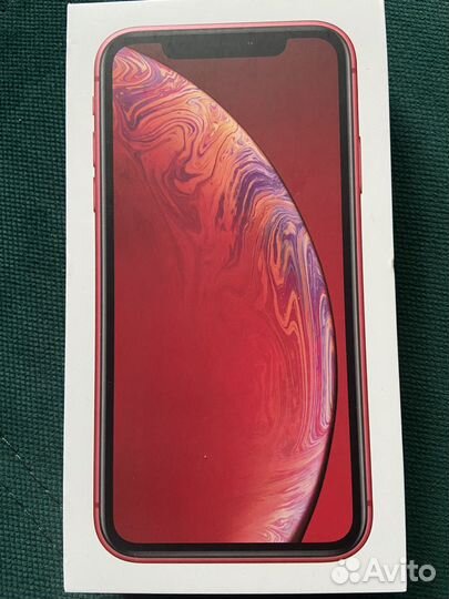 iPhone Xr, 128 ГБ