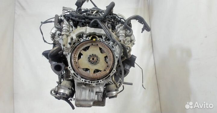 Двигатель Porsche Cayenne 2002-2007, 4.5 бен