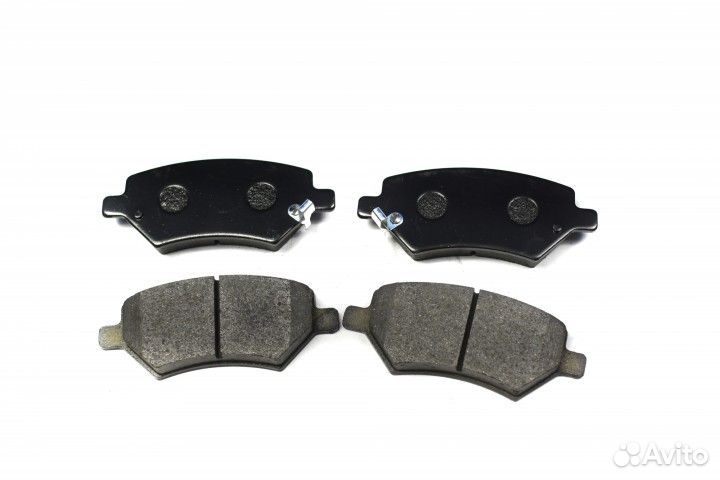 Колодки передние