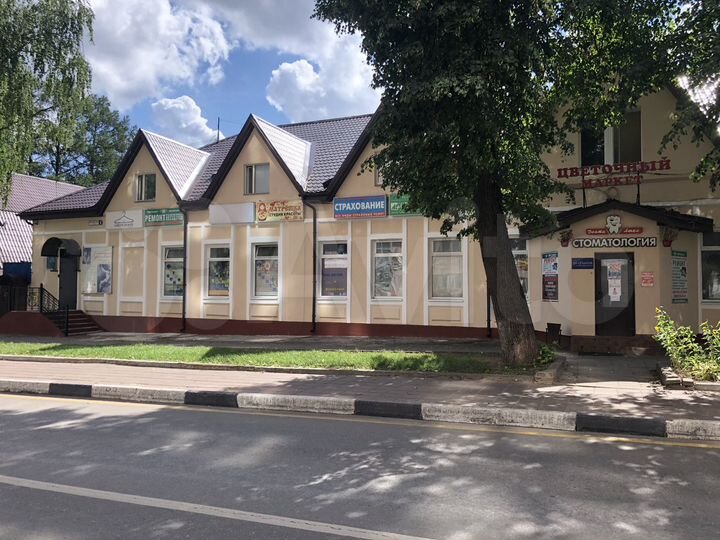 Свободного назначения, 14 м²
