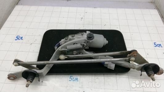 Механизм стеклоочистителя toyota auris E150 (94E02