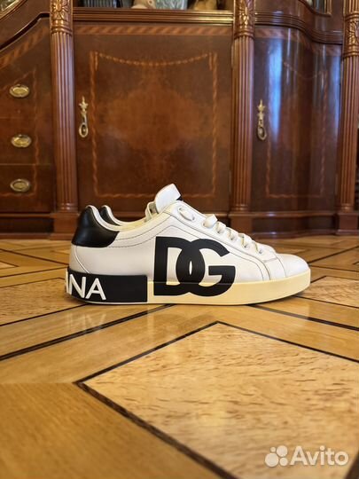 Кеды мужские Dolce&Gabbana