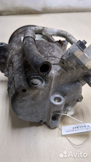 Компрессор кондиционера Ford Focus 3, 2011