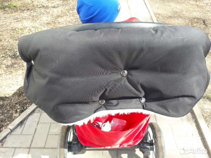 Муфта для коляски