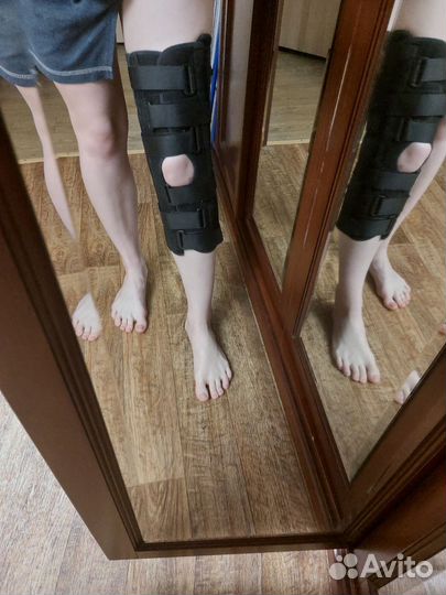 Ортез на коленный сустав