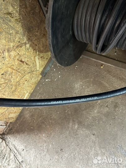 Шланги для автокондиционеров толстостенный Galaxy