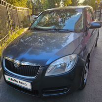 Skoda Fabia 1.4 MT, 2008, 220 000 км, с пробегом, цена 420 000 руб.