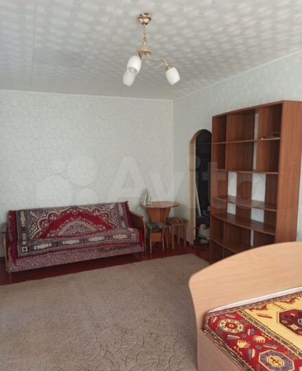 1-к. квартира, 36 м², 5/9 эт.