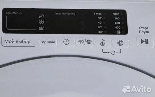 Стиральная машина Новая 5кг узкая Candy CS34