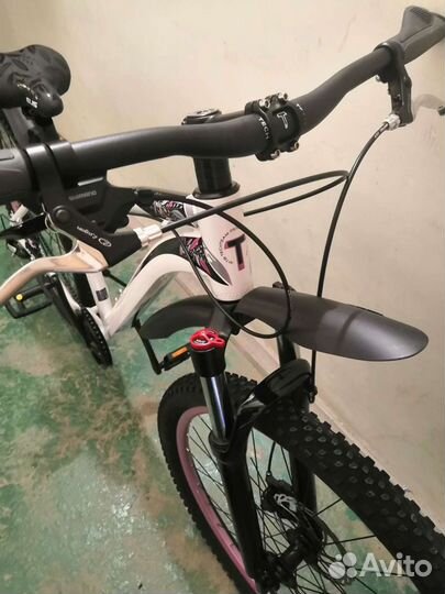 Велосипед 27.5 TT (алюминий) shimano
