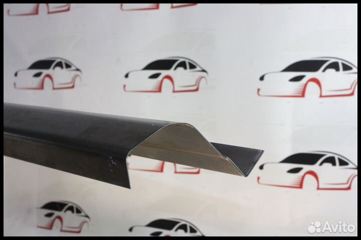 Ремонтный порог Ниссан Альмера N16