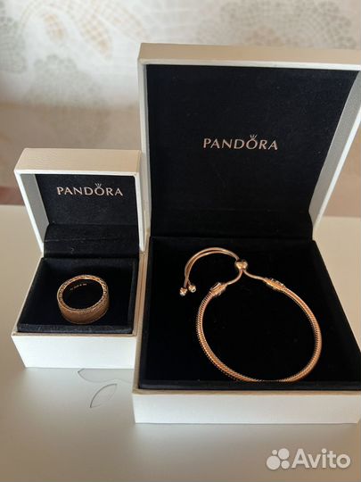 Pandora браслет