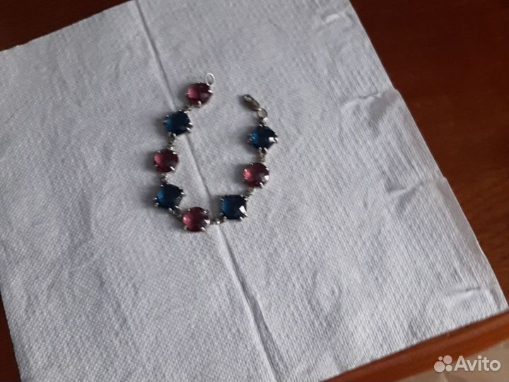 Браслет из натуральных камней женский