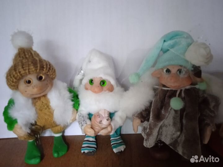 Игрушки, фигурки коллекционные