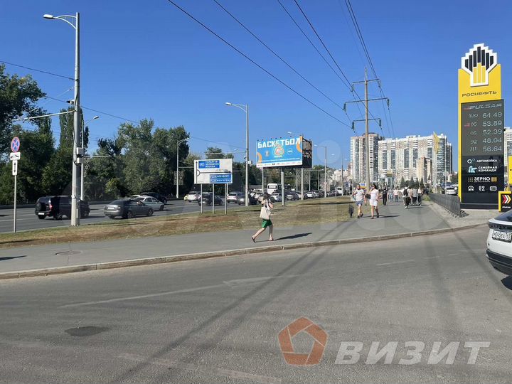 Офисное помещение рядом с ТЦ Русь на Волге, 77 м²