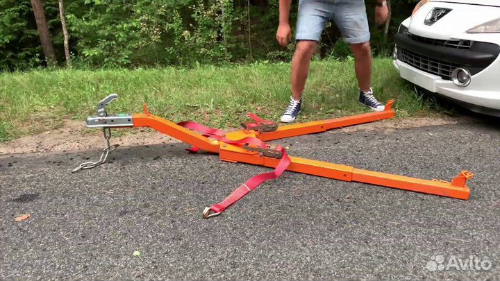 Жесткая сцепка